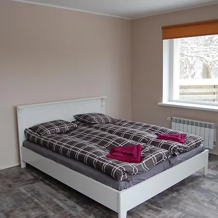 בית הארחה Kaunis 3*