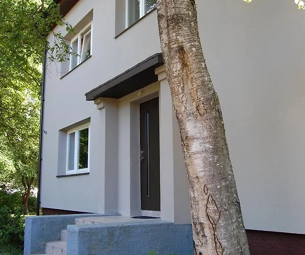 Kaunis Pensjonat Tallin