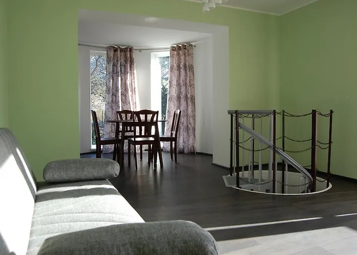 Guest house Kaunis 3*