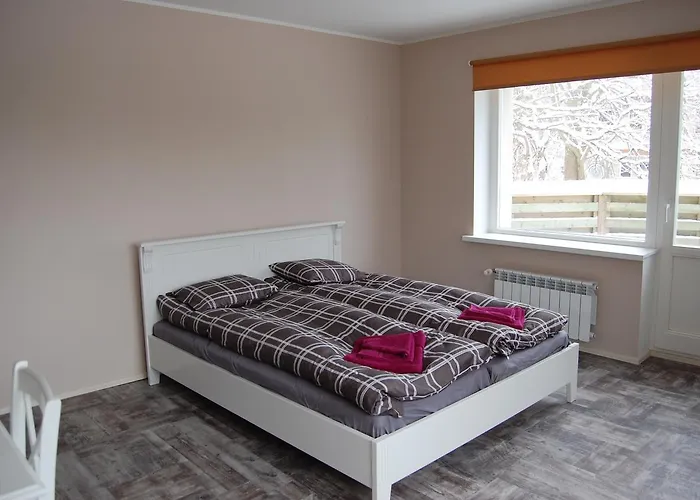 Guest house Kaunis 3*