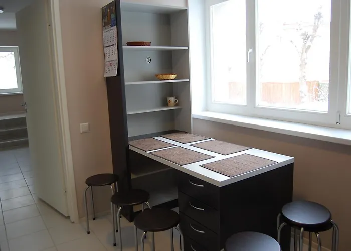 Guest house Kaunis 3*